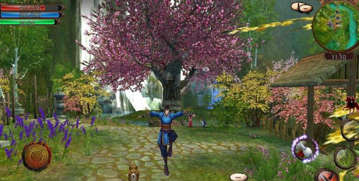 卧虎藏龙2中的轻功护卫到底在哪里3