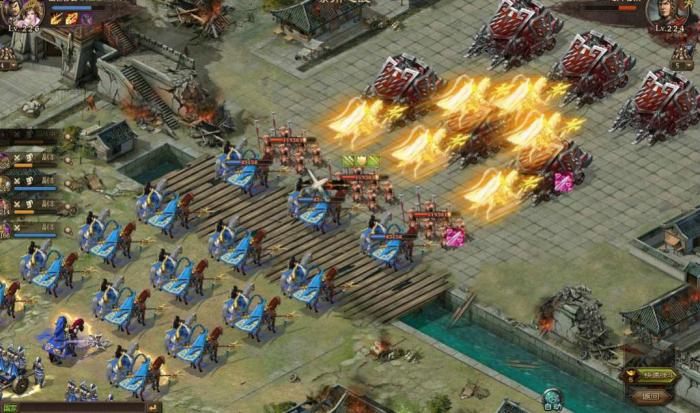 攻城掠地有哪些途径可以增加攻击力3