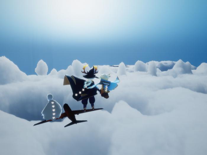 光遇萌新获得飞翼的方法有哪些3