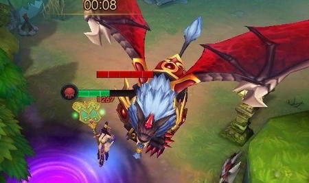 乱斗西游雷震子技能是否对队伍有加成3