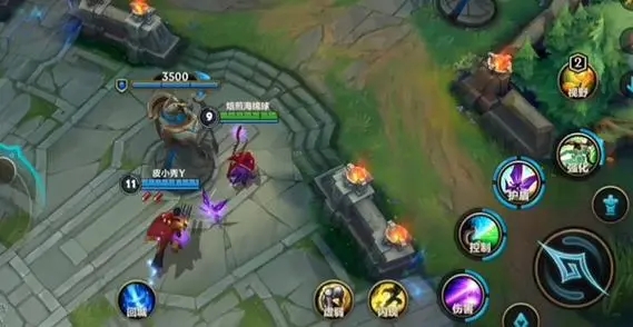 英雄联盟手游中哪个战士的实力更胜一筹3