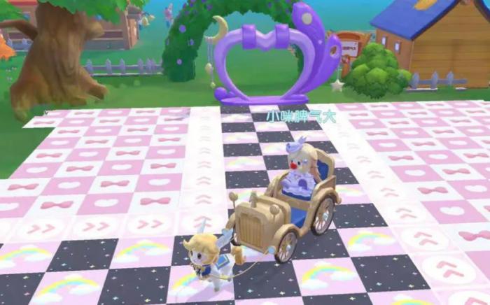 如何解锁摩尔庄园的小镇商店2