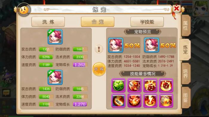 梦幻西游固伤合适的饰品有哪些3