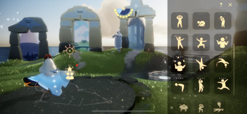 想要获得新永无翼应该怎么在光遇中操作3