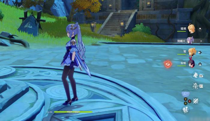 原神甘雨和雷神在战斗中能发挥出怎样的优势3