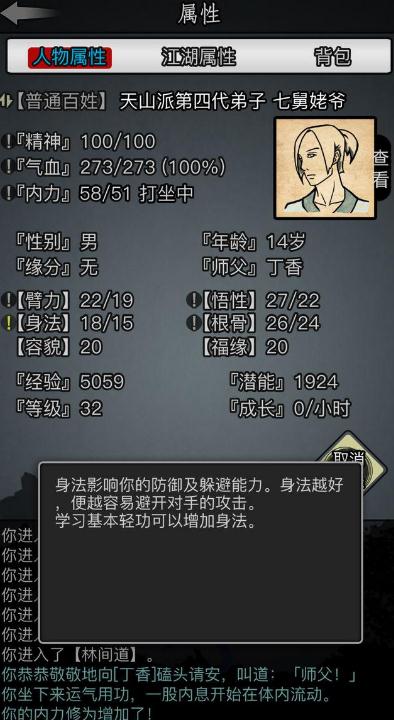 放置江湖百鸟朝凤枪是否适合初学者学习2