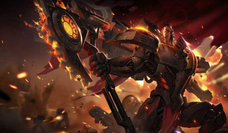 如何在英雄联盟手游中更好地操控龙女英雄1