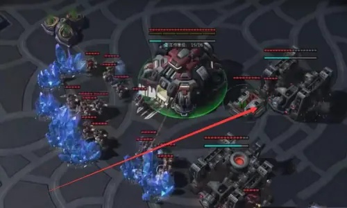 星际争霸1.08密码秘籍大全3