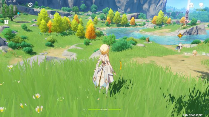 原神如何快速获得原石5