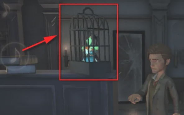 第五人格怎么携带宠物随从2