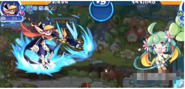 洛克王国星辰之塔第一层平民怎么过3