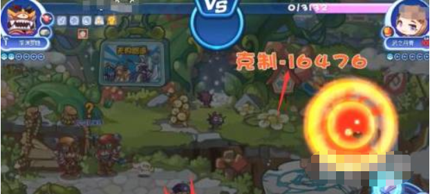 洛克王国星辰之塔第一层平民怎么过6