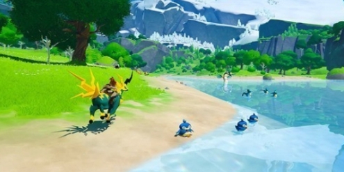 幻兽帕鲁金属矿石怎么量产1