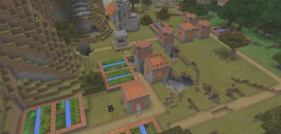 我的世界怎么进入蜂蜜世界3