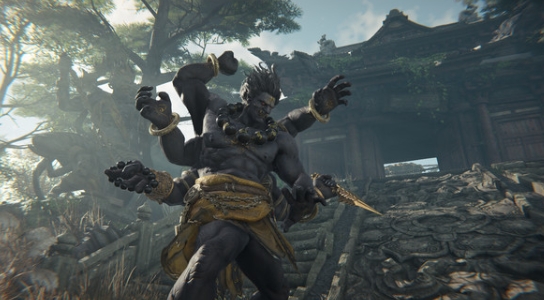 永劫无间怎么上修罗4