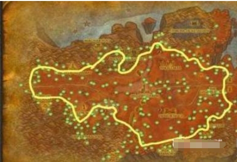 魔兽世界采矿1—300怎么冲5