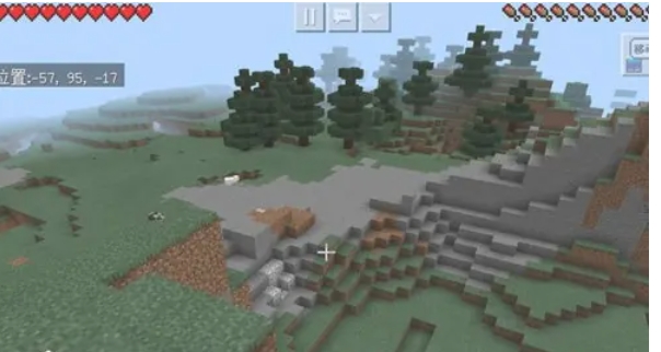 我的世界java版怎么显示坐标5