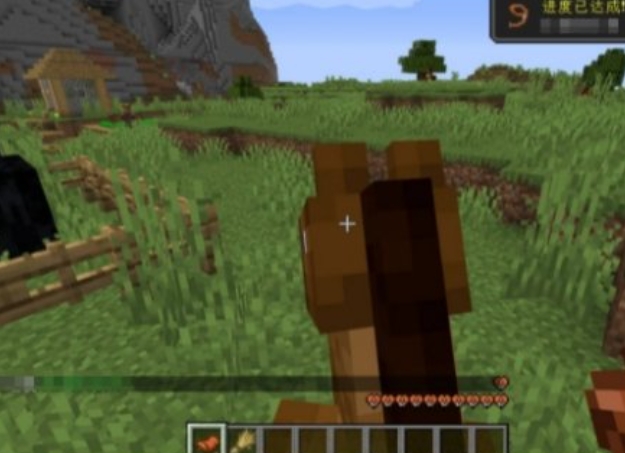 我的世界怎么驯服马3