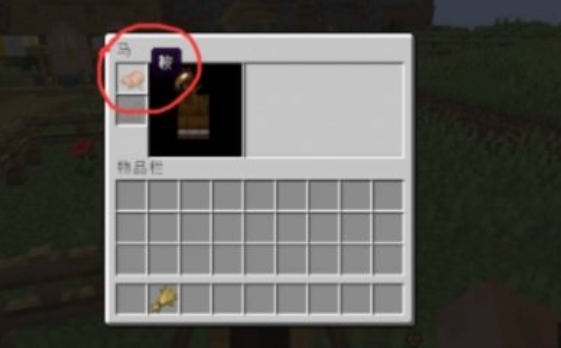 我的世界怎么驯服马4