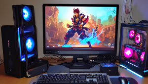 仙侠手游小子怎么玩视频1