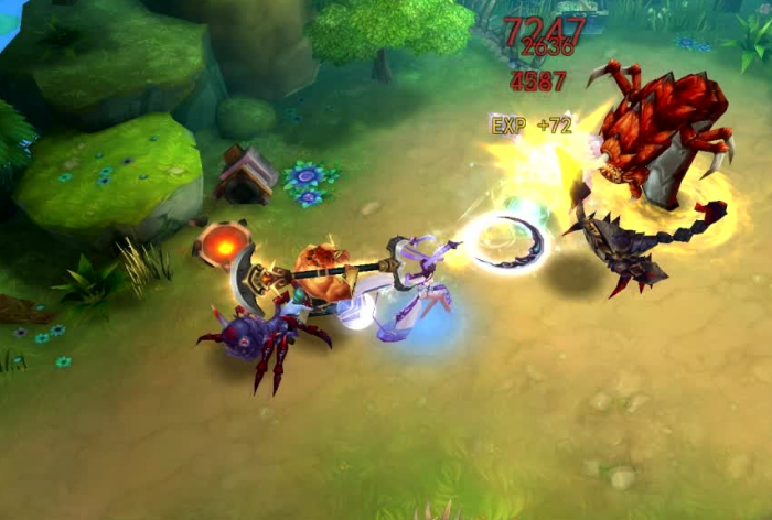 乱斗西游是否有瘟神的获取方式2