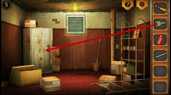 密室逃脱13秘密任务外套可在何地找到2