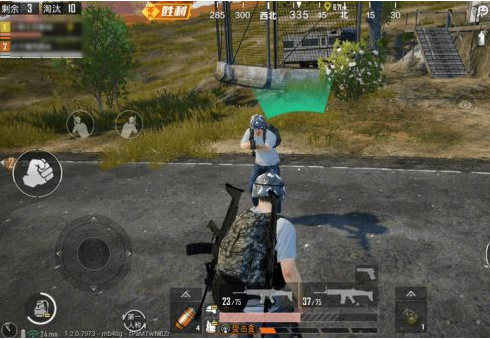 绝地求生跨步需要注意哪些细节3