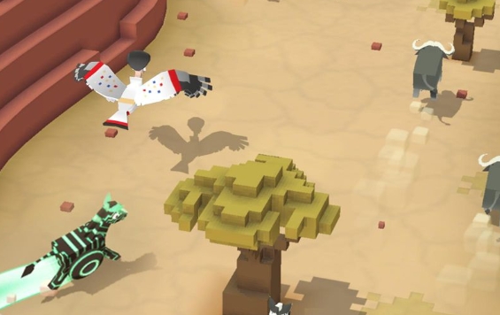 你知道疯狂动物园总共有多少动物吗3