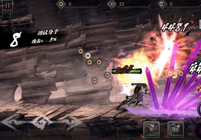 影之刃无峰的技能链如何提高战斗能力2