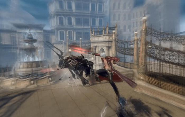 鬼泣巅峰之战冰炮和哪种武器搭配效果好1