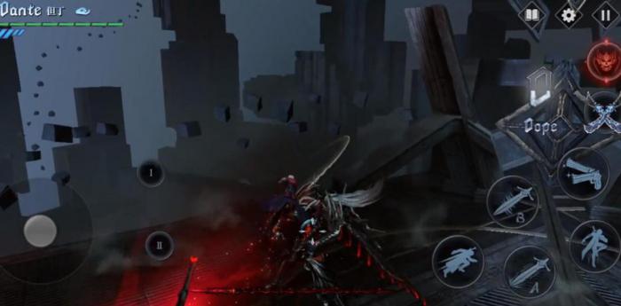 鬼泣巅峰之战冰炮和哪种武器搭配效果好2