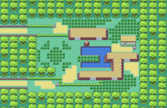 为何大吾所在地没有口袋妖怪流星瀑布的洞3