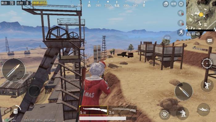 绝地求生空投内是否有珍贵的道具3