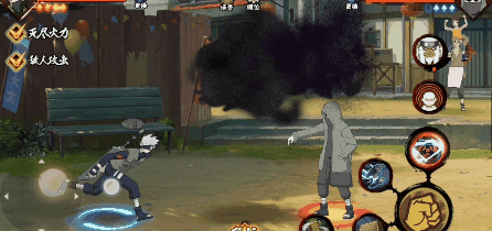 怎样在火影忍者手游中获取林次4