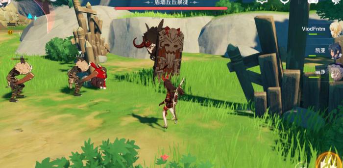 原神可莉最适合使用的武器有哪些3