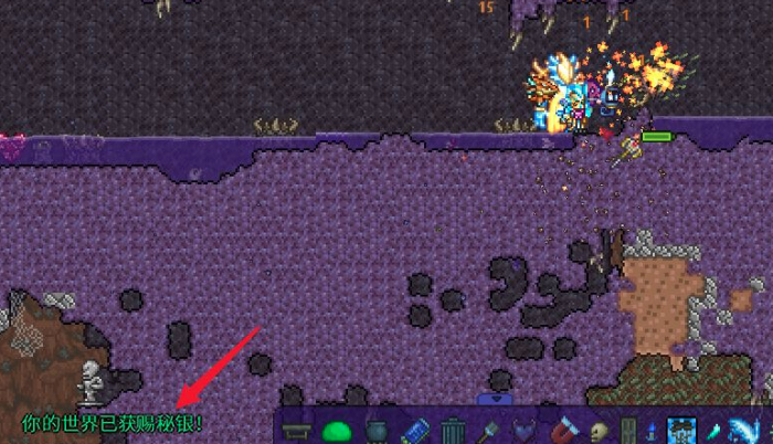 怎么才能成功召唤泰拉瑞亚石巨人1