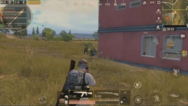 绝地求生上有没有一些快速标记物品的技巧2