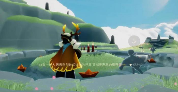 光遇咖喱耳坠该如何搭配妆容才更美3