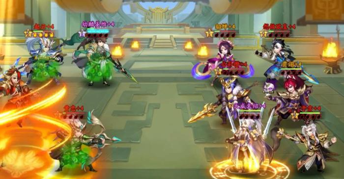 如何克服少年三国志2化身技巧的缺点2