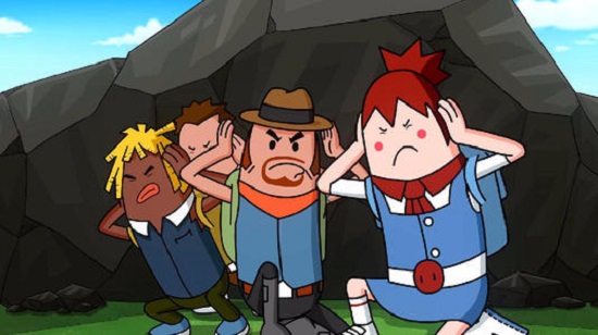 如何在香肠派对中指导钢枪教学2