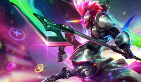 有哪些光耀皮肤英雄联盟手游2