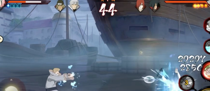 火影忍者雏田的白眼技能是否具备防御能力2