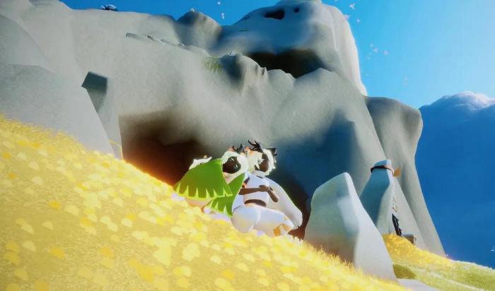 光遇三级漂浮动作需要达到何种条件才能获得3