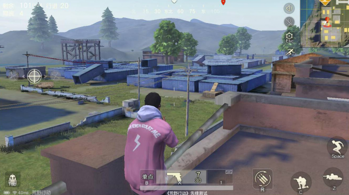 荒野行动新手教学需要注意什么1