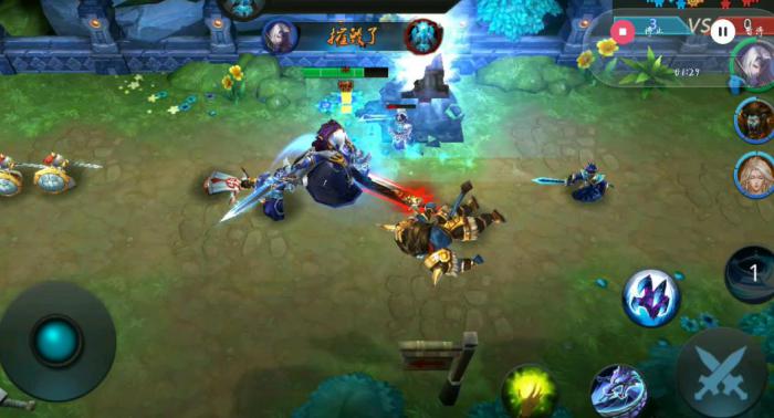 怎样才能打出乱斗西游三连斩3