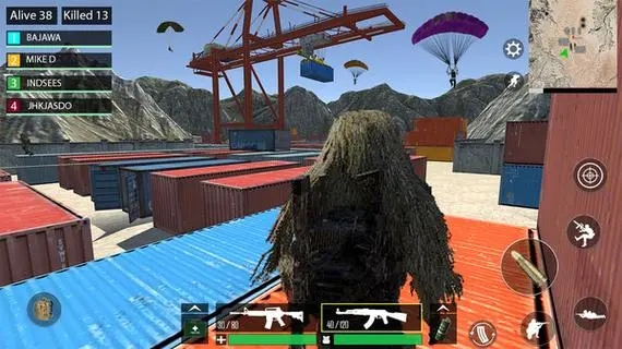 绝地求生手弩瞄准时需要注意武器的后坐力吗3