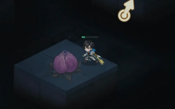 盗墓笔记启程密门钥匙获取方法1