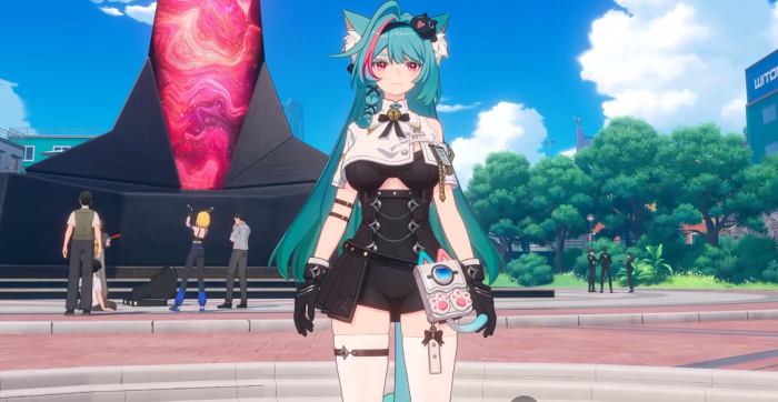 异环手游女性角色图鉴大全4