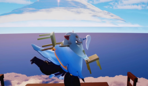 光遇体型怎么改变1