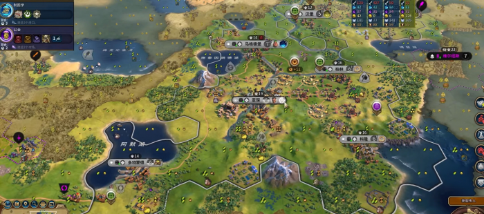 文明6玩德国要注意什么1